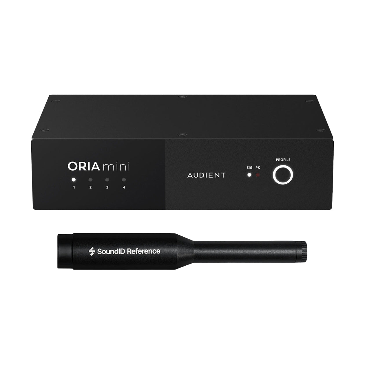 AUDIENT evo 4 オーディオインターフェイス