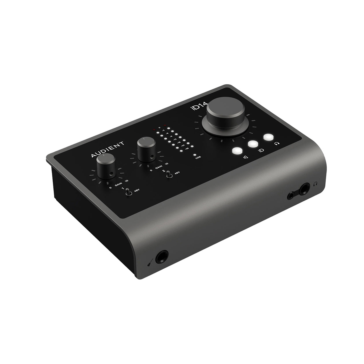 AUDIENT iD14 オーディオインターフェイス：ご希望の方へおまけ付 audient 【長期在庫特価】iD14 オーディオインターフェイス オーディ