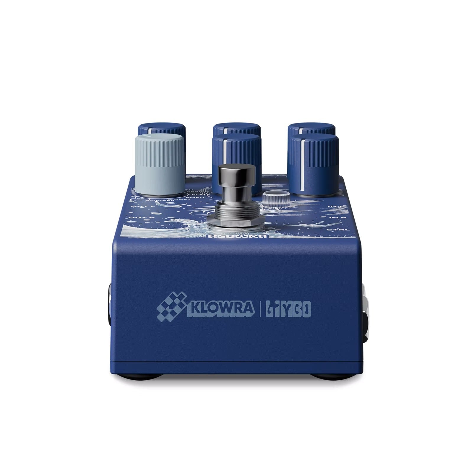 Hermida Audio USA Reverb リバーブ　ギターエフェクター Hermida Audio USA Reverb リバーブ ギターエフェクター