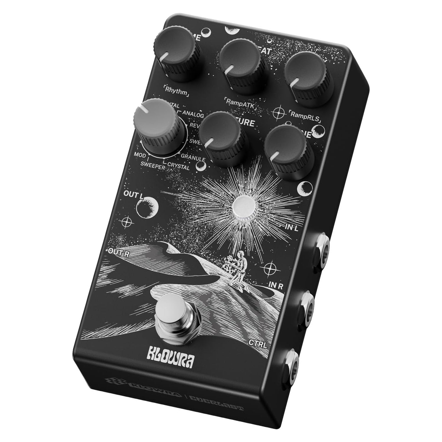 KLOWRA Everlast Delay ステレオディレイ