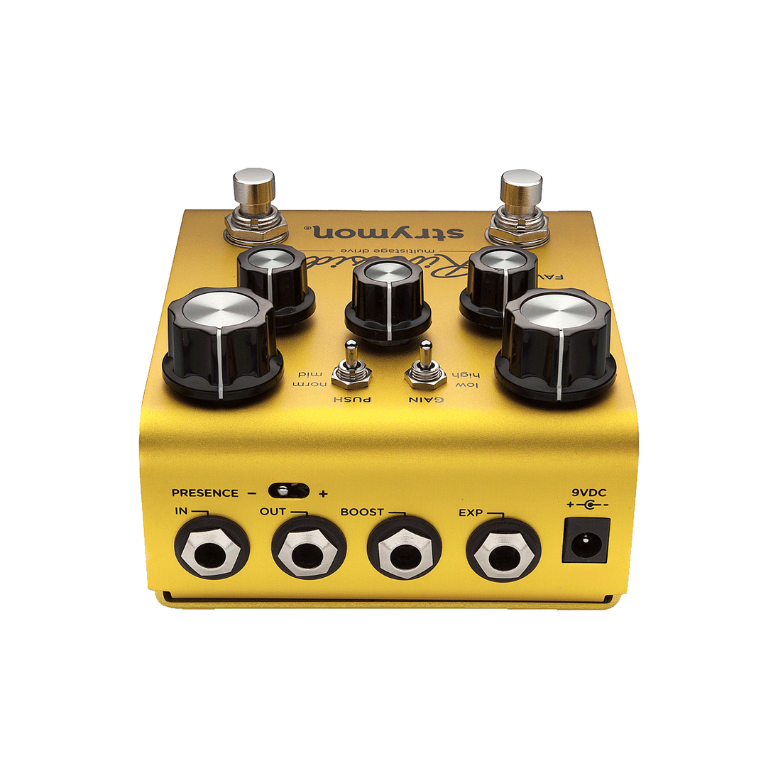 strymon Riverside マルチステージドライブ strymon Riverside マルチステージドライブ