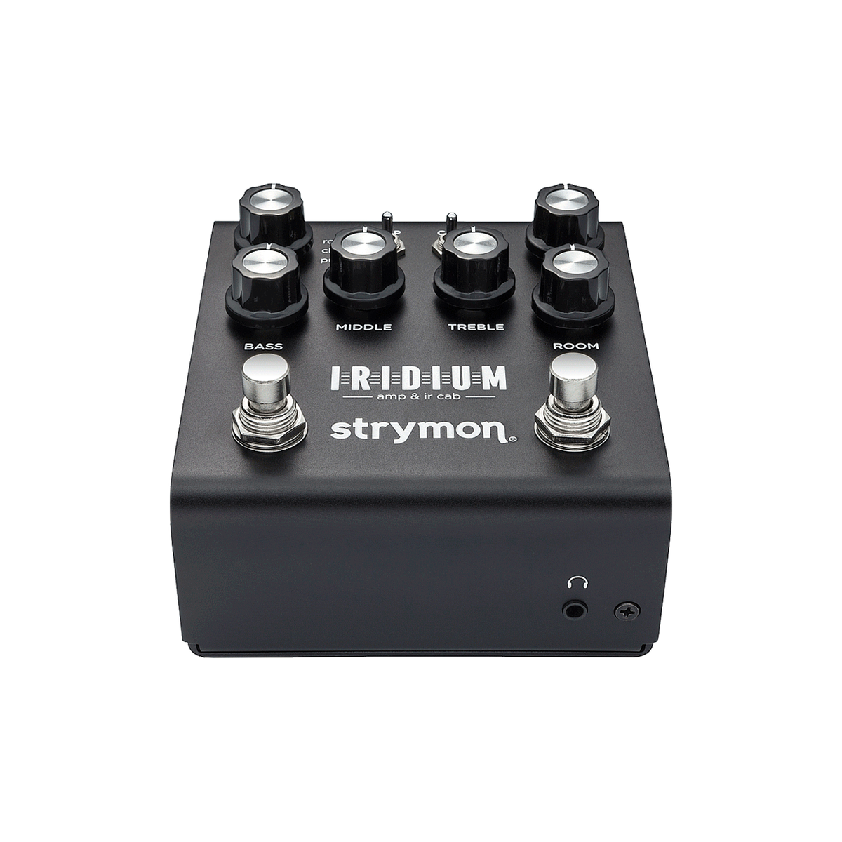 strymon IRIDIUM AMP & IR Cab エミュレーター strymon IRIDIUM AMP & IR Cab エミュレーター