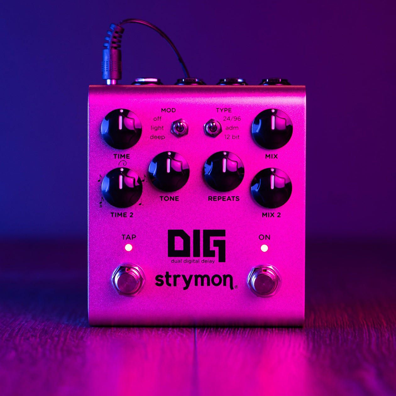 Strymon DIG v2 デュアルデジタルディレイ Amazon | Strymon/DIG V2 ディグ デュアルデジタルディレイ | ディレイ
