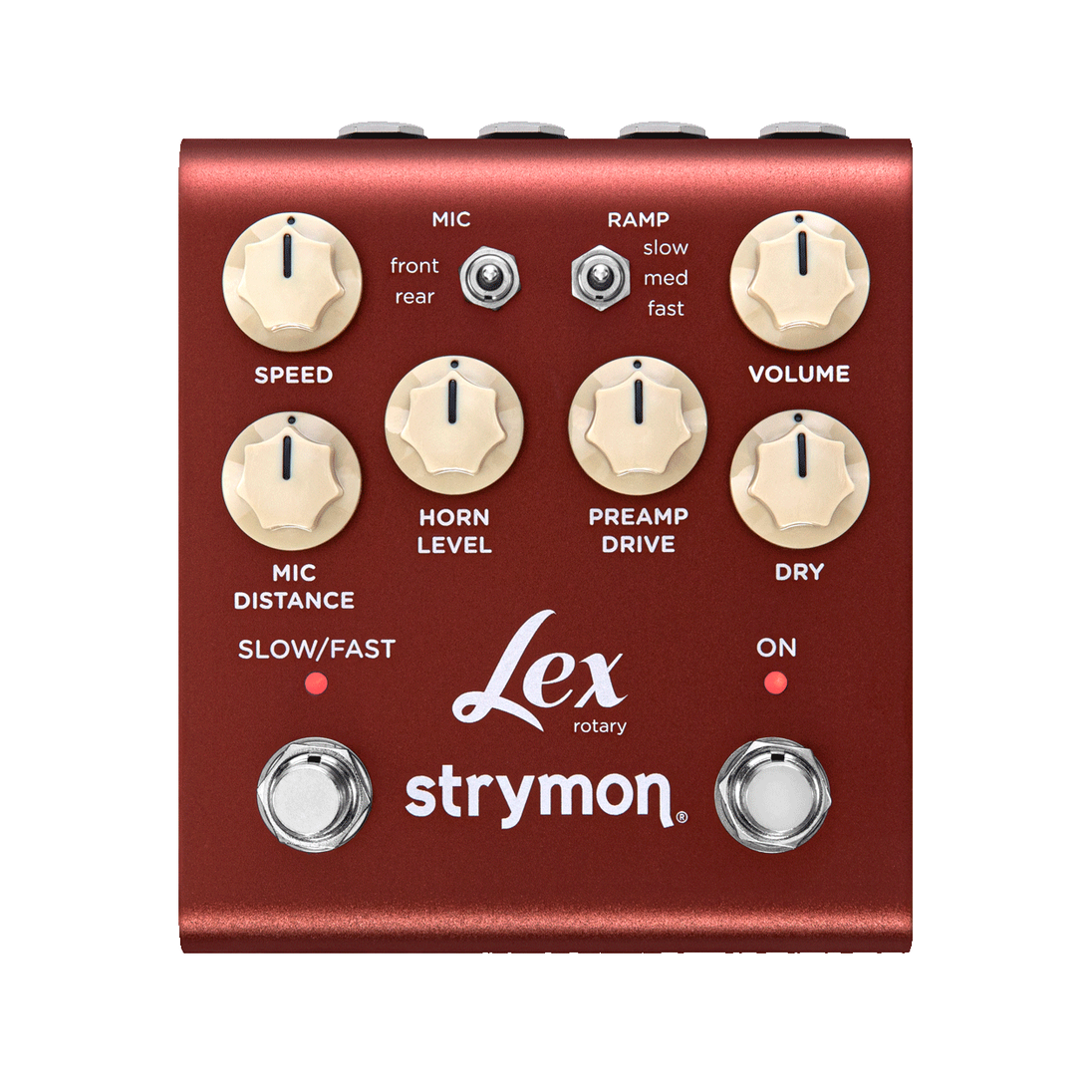 strymon Lex(V2) ロータリースピーカーエミュレーター strymon Lex(V2) ロータリースピーカーエミュレーター