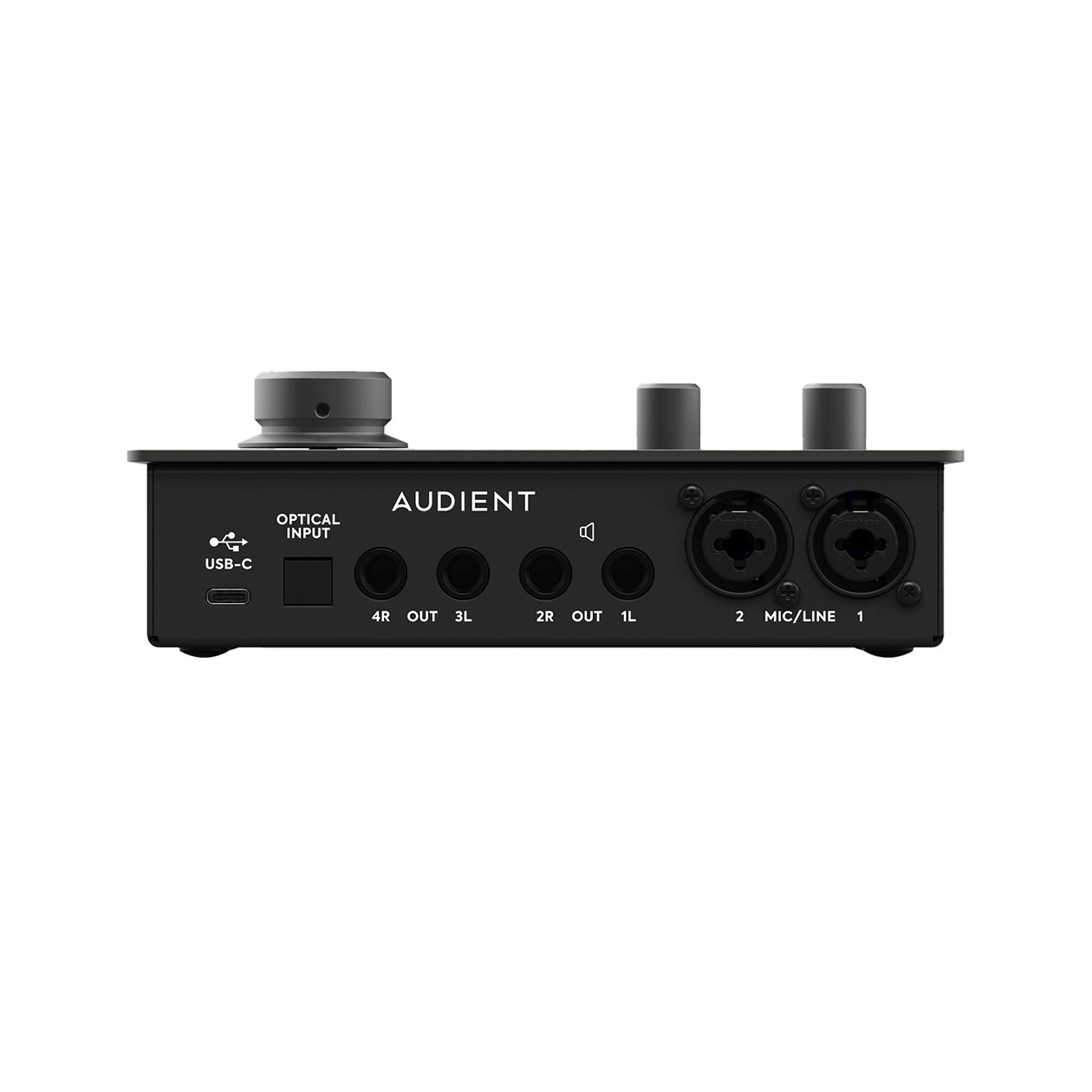 AUDIENT iD14mkⅡ オーディオインターフェイス AUDIENT iD14mkⅡ オーディオインターフェイス