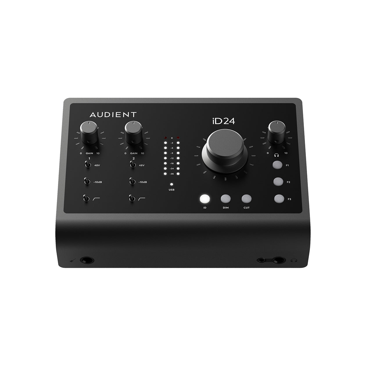AUDIENT iD24 オーディオインターフェイス