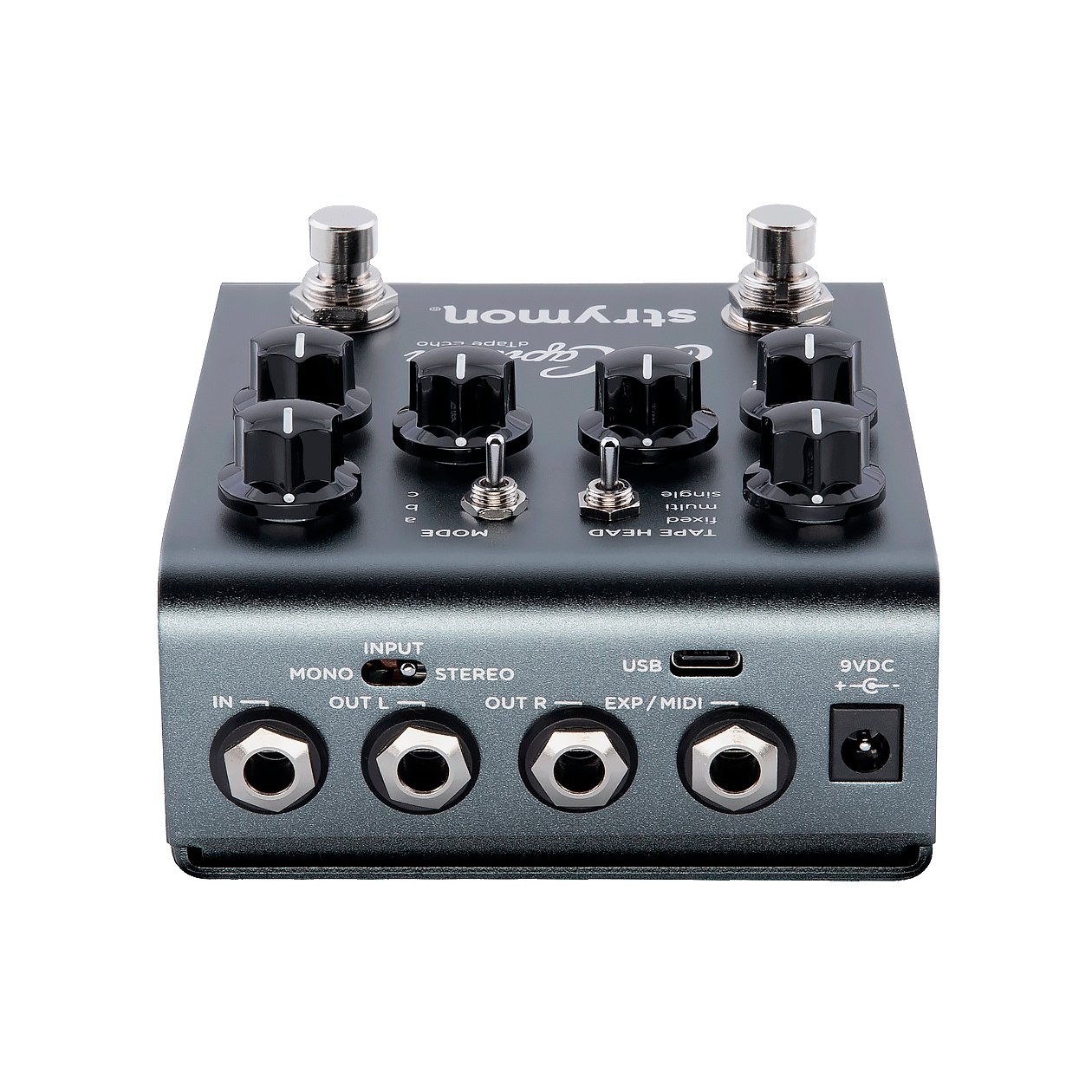 strymon El Capistan(V2) テープエコーエミュレーター