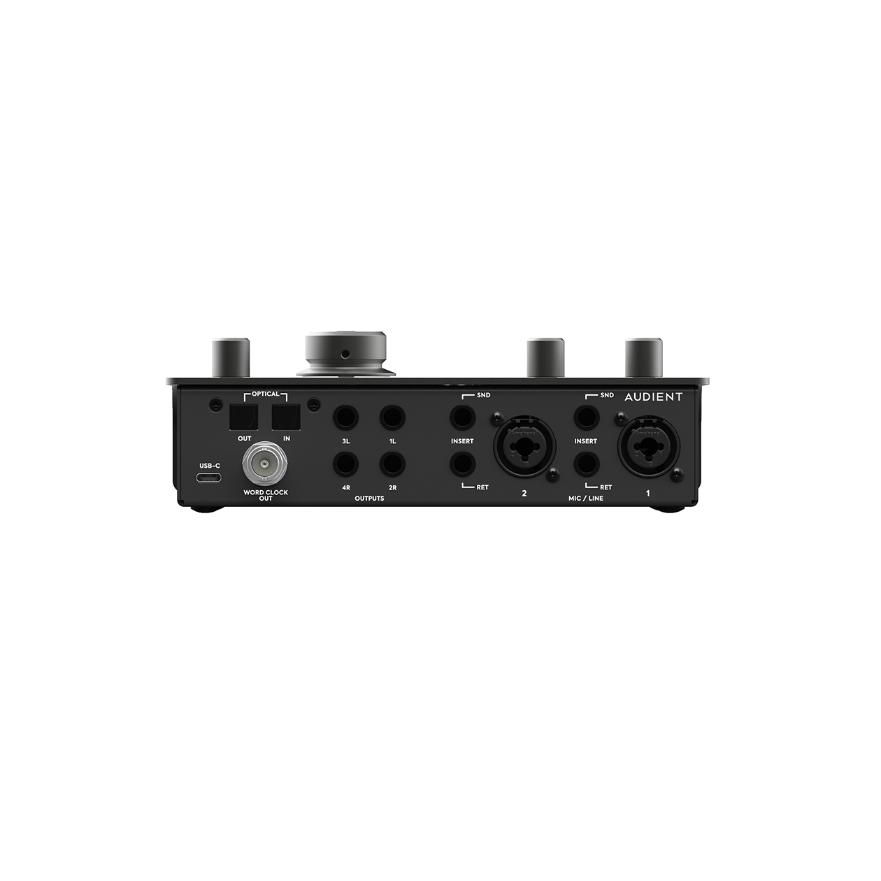 AUDIENT iD24 オーディオインターフェイス AUDIENT iD24 オーディオインターフェイス