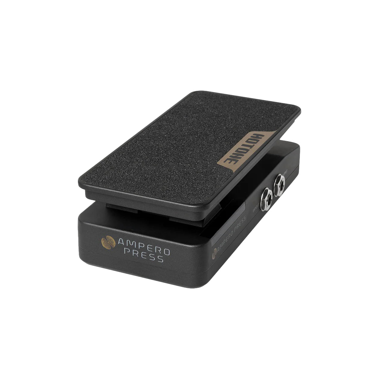 HOTONE AMPERO PRESS エクスプレッションペダル Hotone AMPERO PRESS パッシブVol／EXPペダル