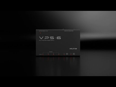Valeton VPS-6 パワーサプライ