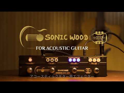 SONICAKE【新品同様】プリアンプ＆リバーブ エフェクター エレアコ Amazon | SONICAKE プリアンプ＆リバーブ エフェクター