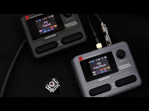Sonicake Pocket Master ポケットマスター マルチエフェクター