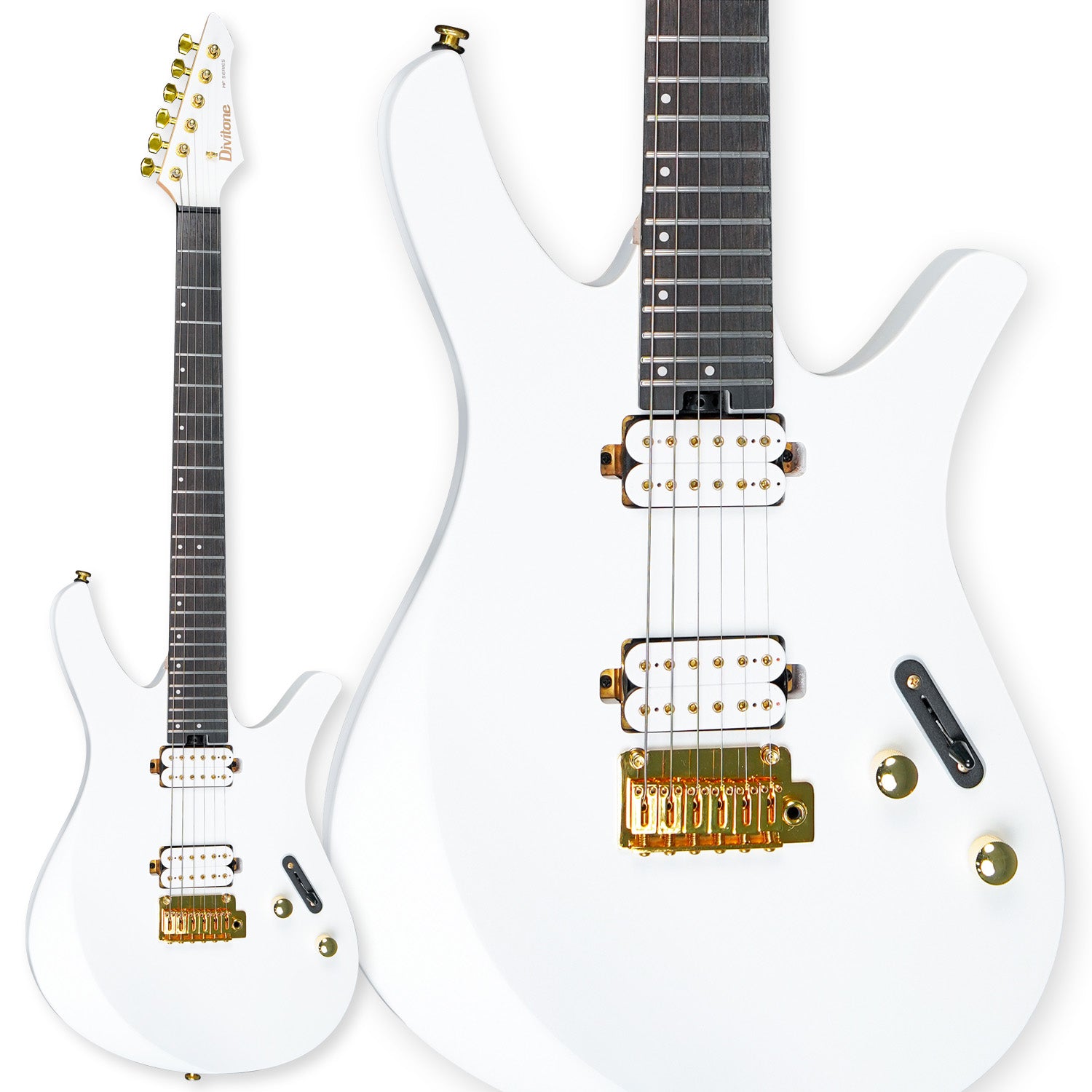 Divitone MF Studio スマートエレキギター